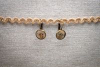 caballitos del diablo dorados