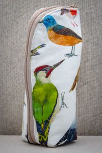 estuche pájaros lateral derecho